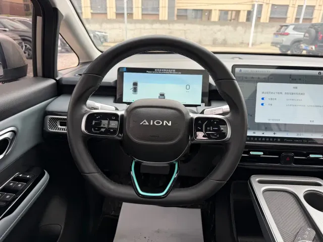 GAC Aion Y — Фото автомобиля 11