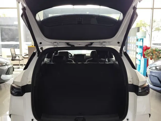 BYD Seal 06 DM-i Touring — Фото автомобиля 15