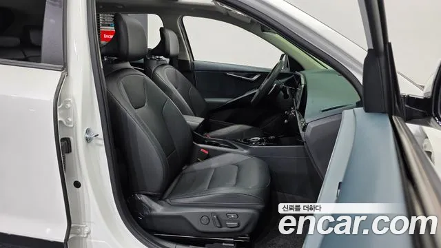 Kia Niro The All New Niro — Фото автомобиля 17