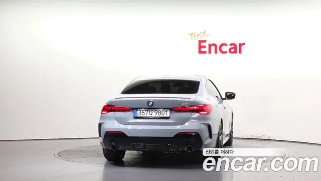 BMW 4 Series G22 — Фото автомобиля 4