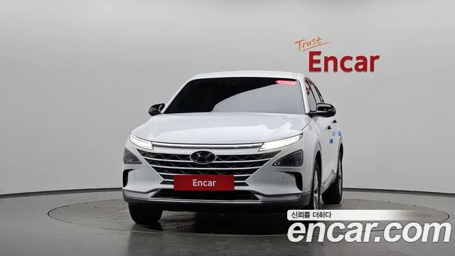 Hyundai Nexo — Фото автомобиля 3