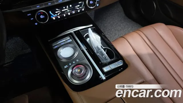 Genesis G80 RG3 — Фото автомобиля 12