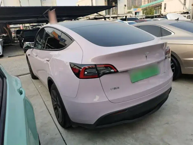 Tesla Model Y — Фото автомобиля 4