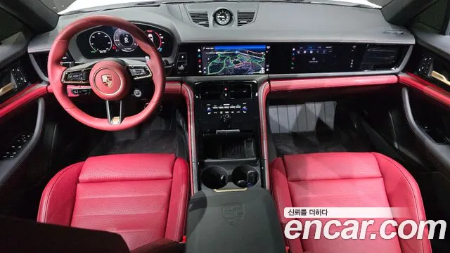 Porsche Panamera 976 — Фото автомобиля 7