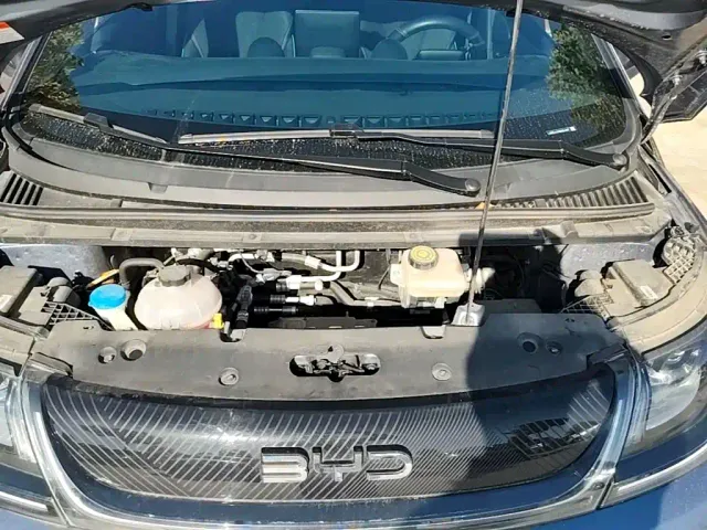 BYD Dolphin — Фото автомобиля 19
