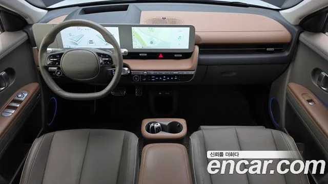Hyundai Ioniq 5 Ioniq5 — Фото автомобиля 7