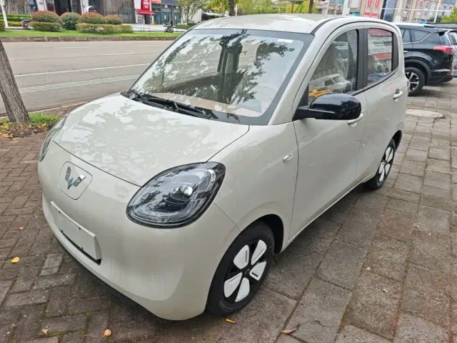 Фотография автомобиля — Wuling Hongguang Mini EV
