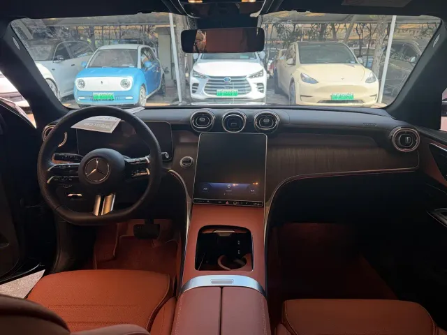 Mercedes-Benz GLC-Class — Фото автомобиля 12