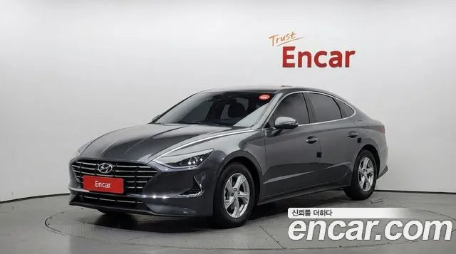 Фотография автомобиля — Hyundai Sonata
