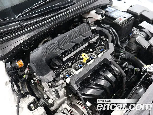 Hyundai AVANTE Новый Avante (CN7) — Фото автомобиля 20
