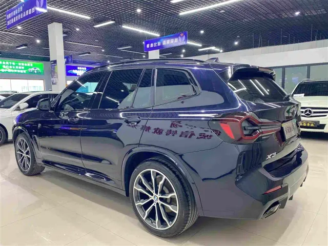 BMW X3 — Фото автомобиля 4