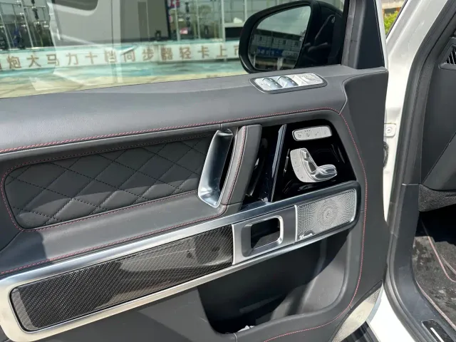 Mercedes-Benz G-Class AMG — Фото автомобиля 7