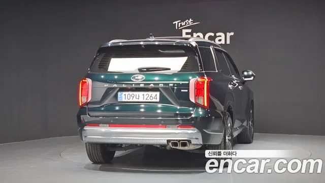 Hyundai Palisade The New Palisade Бензин 3.8 4WD — Фото автомобиля 4