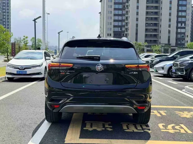 Buick Envision S — Фото автомобиля 8
