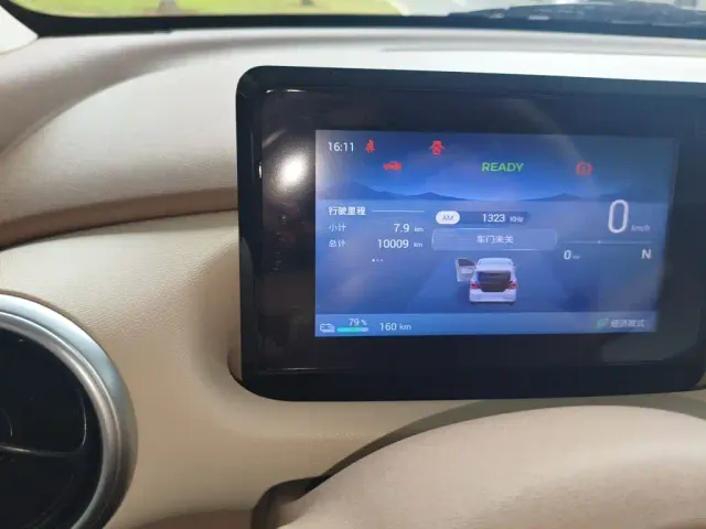 Wuling Hongguang Mini EV — Фото автомобиля 13