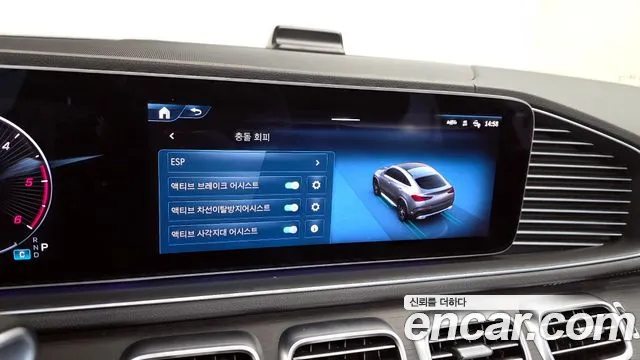 Mercedes-Benz GLE-Class — Фото автомобиля 15