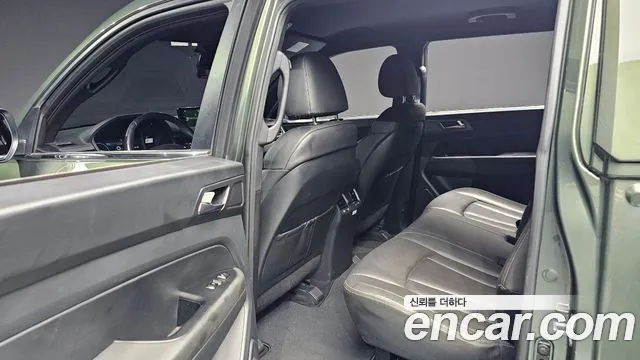 KG_Mobility_Ssangyong Rexton Новый Rexton Sport Дизель 2.2 4WD — Фото автомобиля 17