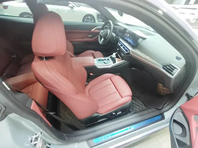 BMW 4 Series — Фото автомобиля 12