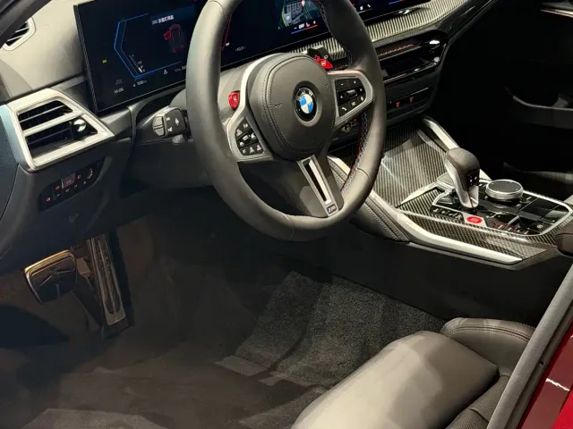 BMW M3 — Фото автомобиля 9