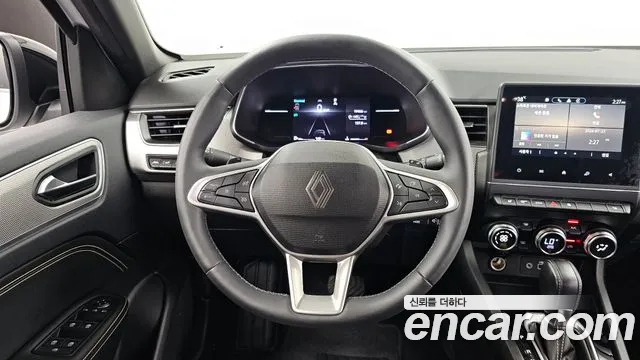 Renault-KoreaSamsung Arkana Arkana 1.6 GTe Techno — Фото автомобиля 12