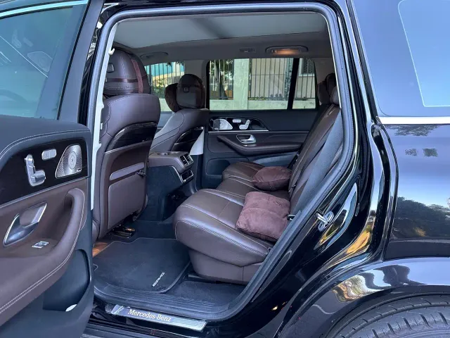Mercedes-Benz GLS-Class — Фото автомобиля 12