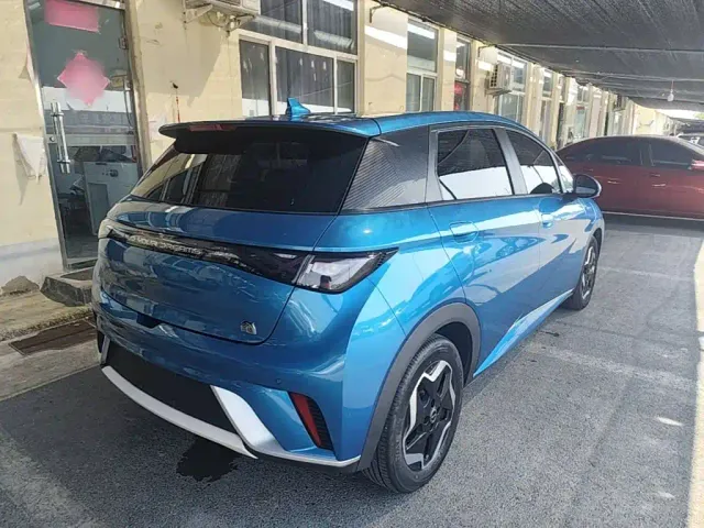 BYD Dolphin — Фото автомобиля 6