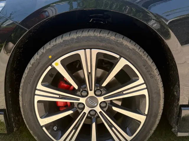 Geely Xingrui — Фото автомобиля 10