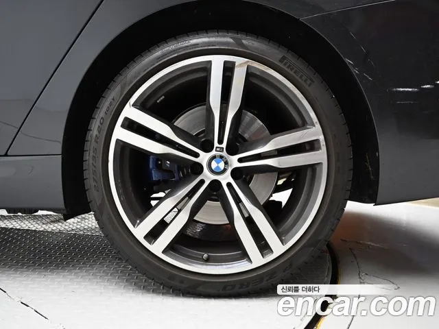 BMW Gran Turismo G32 — Фото автомобиля 5