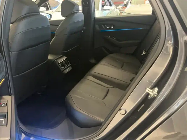 Honda Accord — Фото автомобиля 16
