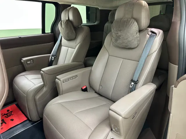 Arcfox Wendao V9 — Фото автомобиля 17