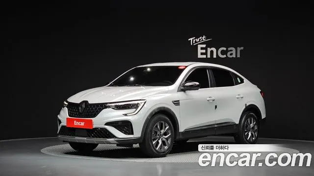 Фотография автомобиля — Renault Korea Arkana