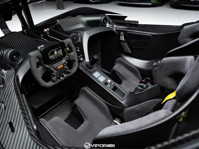 KTM X-BOW — Фото автомобиля 7