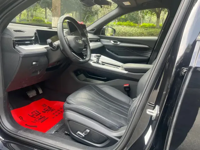 Geely Xingrui — Фото автомобиля 8