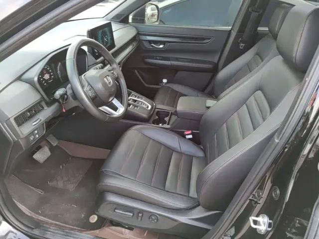 Honda CR-V — Фото автомобиля 10