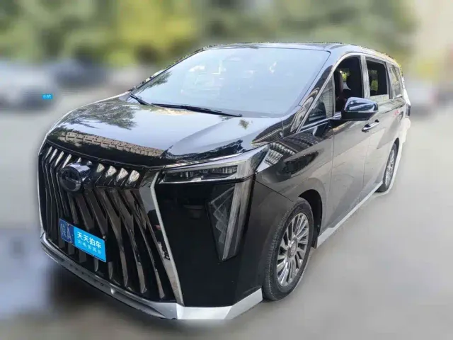 Фотография автомобиля — GAC Trumpchi M8