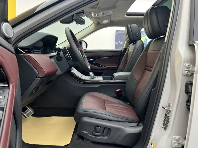Land Rover Range Rover Evoque — Фото автомобиля 17