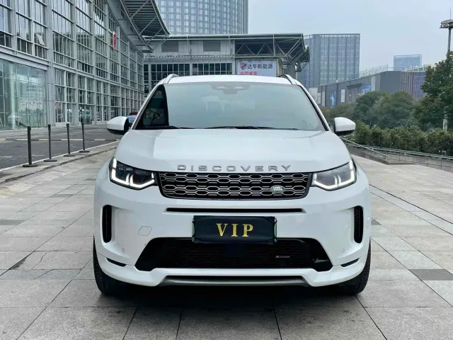 Land Rover Discovery Sport — Фото автомобиля 2