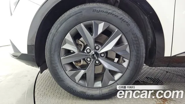 Kia Sportage Generation 5 — Фото автомобиля 5
