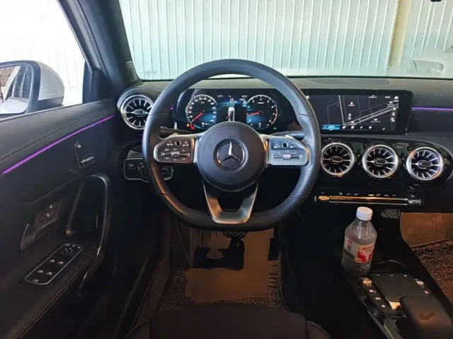 Mercedes-Benz A-Class — Фото автомобиля 10