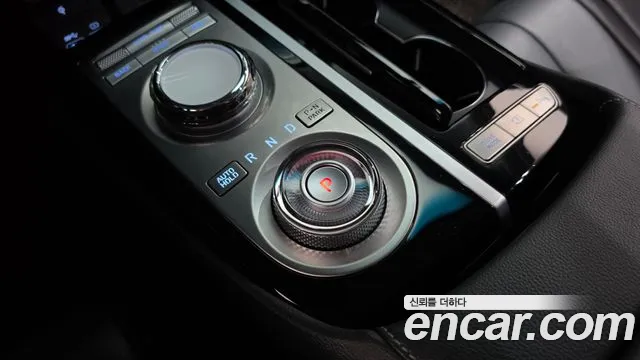 Genesis G80 RG3 — Фото автомобиля 12