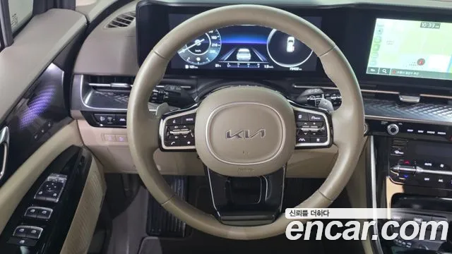 Kia Carnival 4th Gen — Фото автомобиля 19