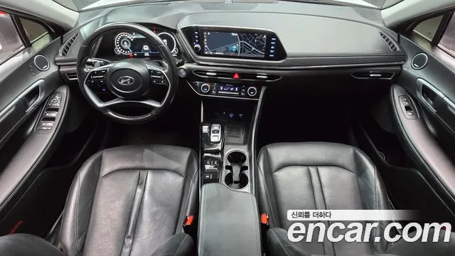 Hyundai Sonata DN8 — Фото автомобиля 10