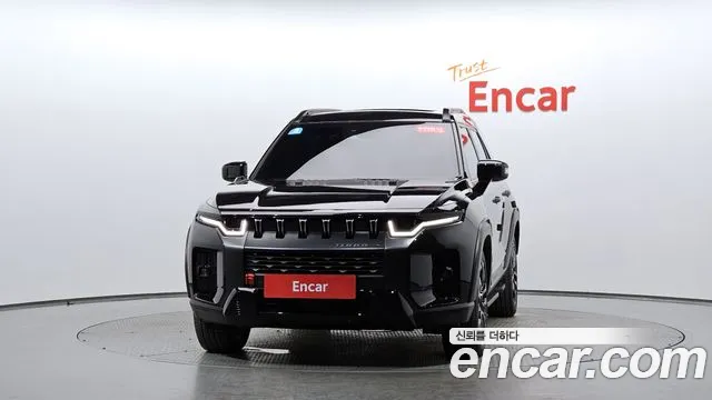 KGM Torres New — Фото автомобиля 3