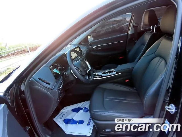 Hyundai Sonata DN8 — Фото автомобиля 10