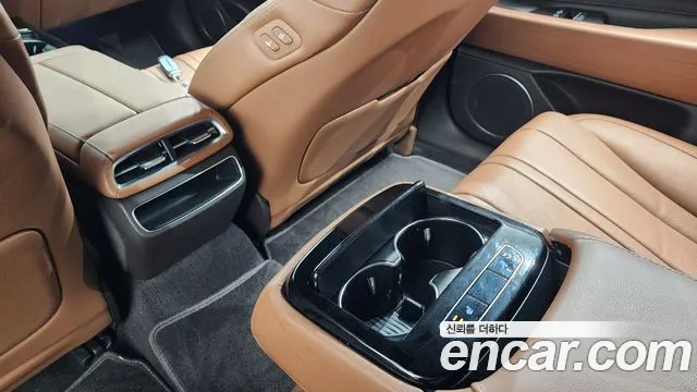 Genesis G80 RG3 — Фото автомобиля 17