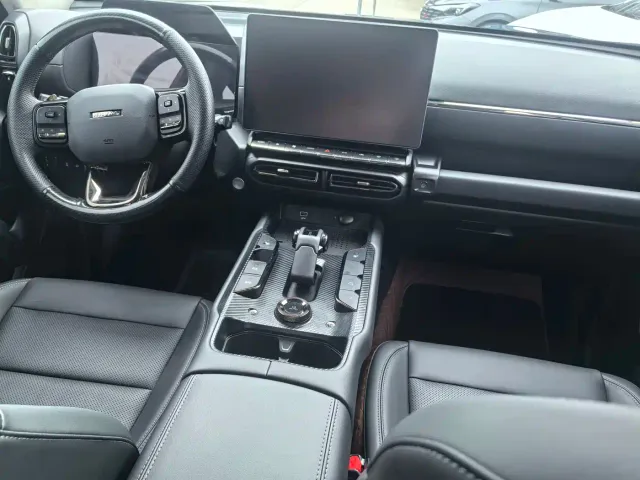 Haval Big Dog — Фото автомобиля 6