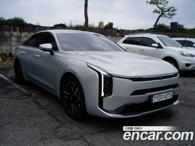 Kia K8 The New K8 — Фото автомобиля 3