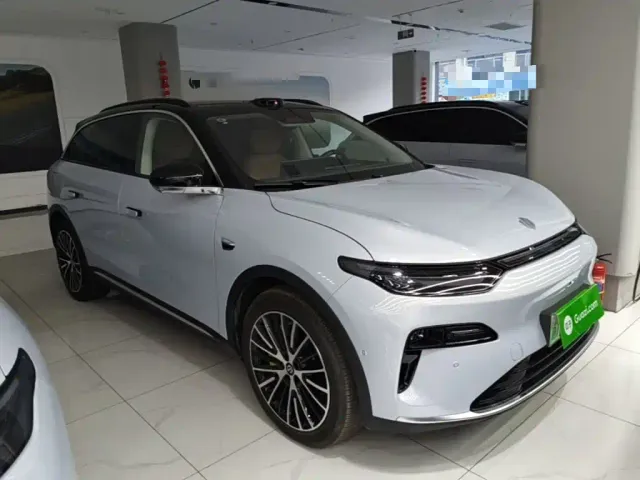 Leapmotor C11 — Фото автомобиля 3