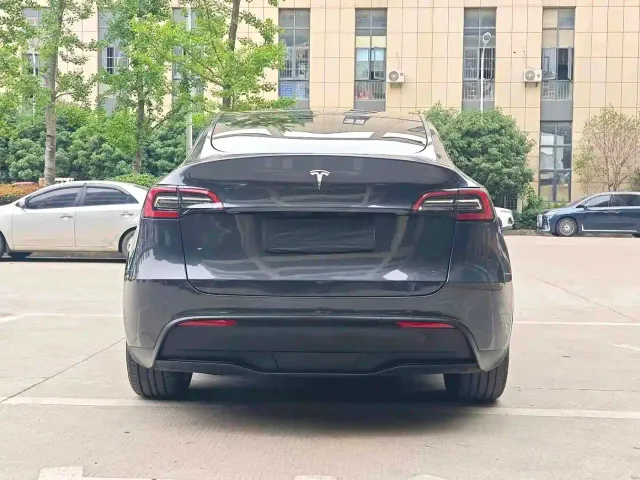 Tesla Model Y — Фото автомобиля 5