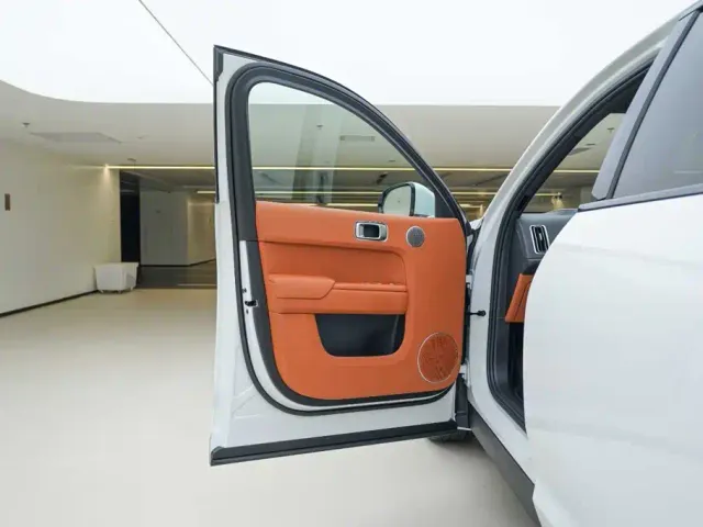 Li Auto Li Auto L7 2024 Pro — Фото автомобиля 15